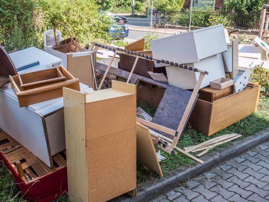 Residential Junk Removal in Fort Lauderdale, FL