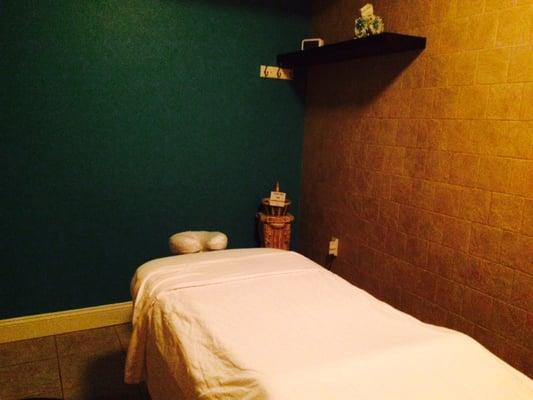 Spa Massage Room