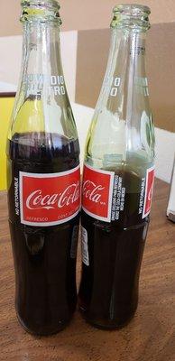 Mexican Coca Cola (Best in the world)