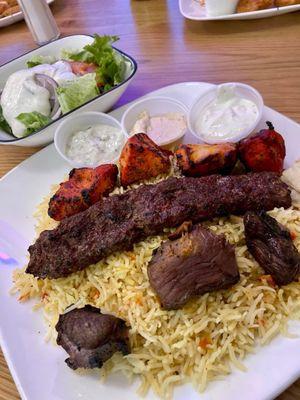 Sultani Platter