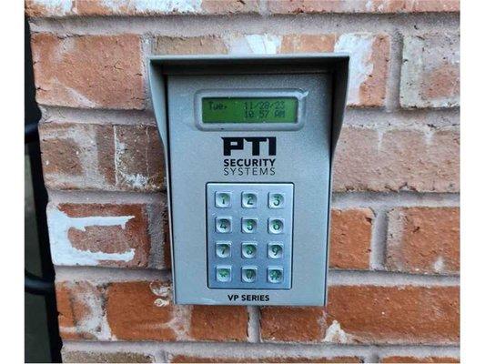 Keypad - Extra Space Storage at 1055 Virginia Dr, Fort Washington, PA 19034