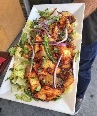 Paneer Tikka