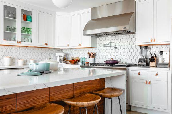 Kitchen remodel