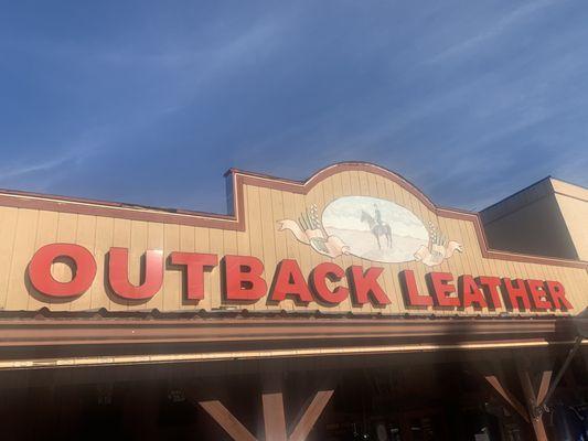 Outback Leather