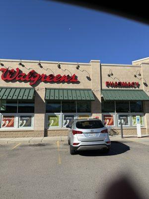 Walgreens