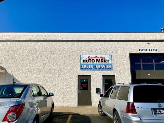 South Side Auto Mart