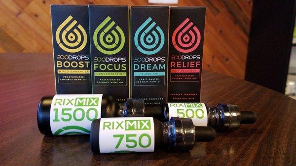 One of the leading CBD manufacturers in the industry, these full spectrum tinctures test over label!