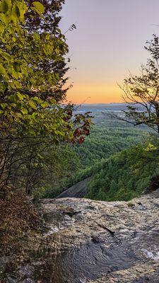 John Boyd Thacher State Park