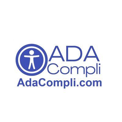 Get website compliance with ADA requirements at an affordable price https://adacompli.com