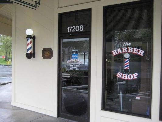 The Barber Shop at Bear Creek