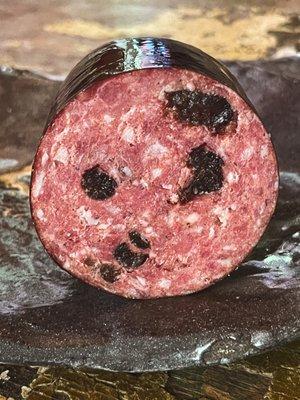 Cranberry Summer Sausage