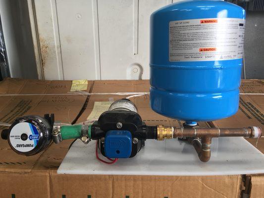 Water Pump Systems