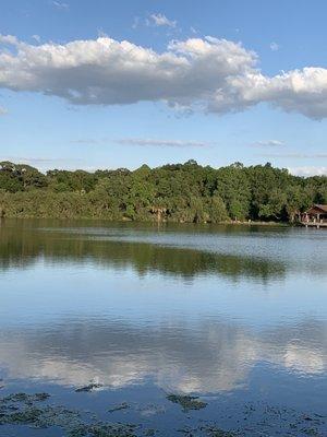 Lake Seminole Park