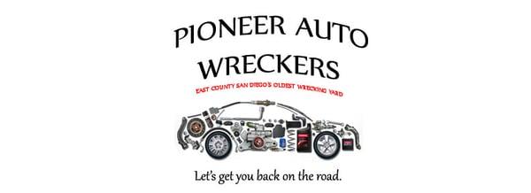 Pioneer Auto Wreckers