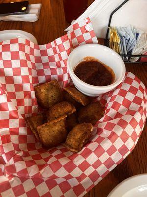 Toasted Ravioli