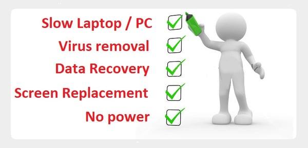 Laptop Repair