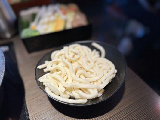 Udon Noodles