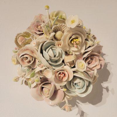 Holiday Art Market - Ceramic Bouquet