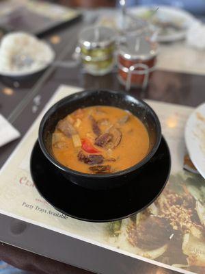 Duck Curry