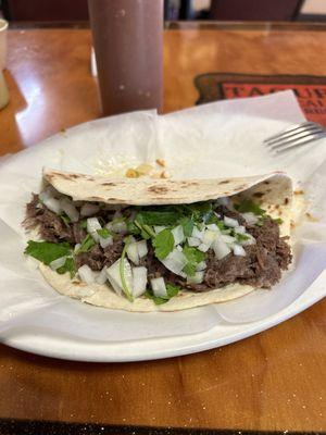 Taqueria Aguas Calientes