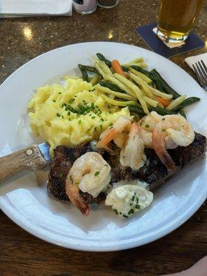 Surf-n-turf