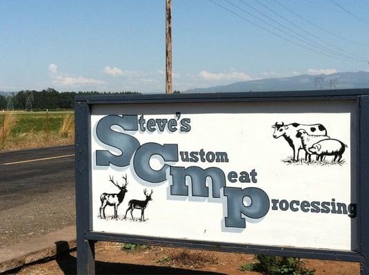 Steve's Custom Meat Processing