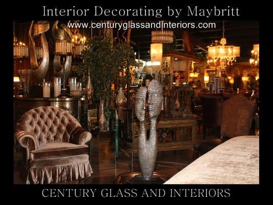 Complete Home Interior Decorating Service since 1984.
Unique and different with the beautiful Showroom.