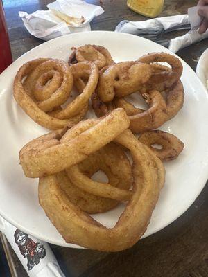 Onion rings