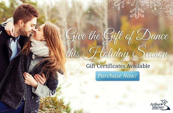 Give & get the perfect gift of dance! 
www.AMDanceHighlandPark.com/shop