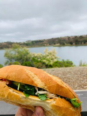 Bale French Sandwiches