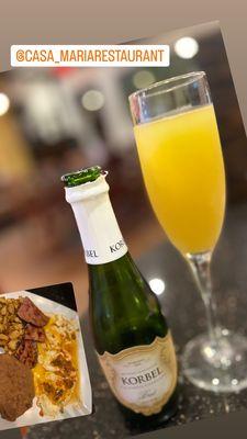 Mimosas