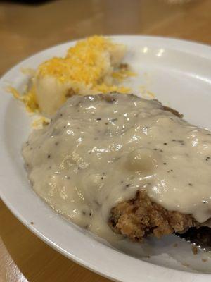 Chicken Fried Steak