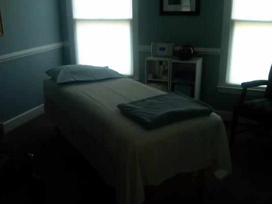 Acupuncture Room