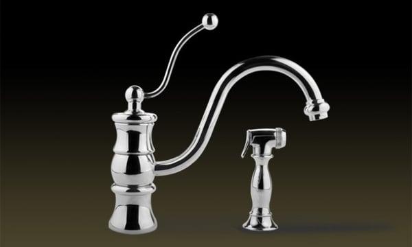 Graff Decorative Plumbing Fixtures - modern luxury!