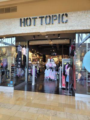 Hot Topic