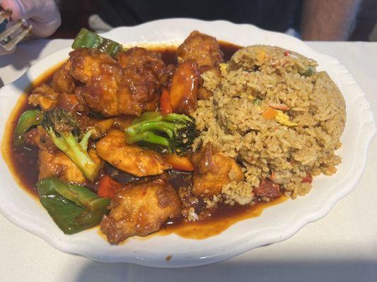 General Tso's Chicken