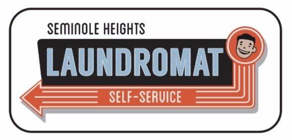 Seminole Heights Laundromat Logo