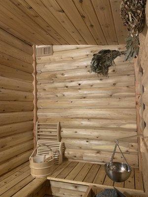 Sauna