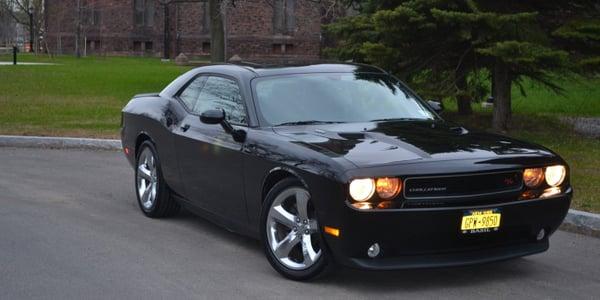 Dodge Challenger R/T Plus