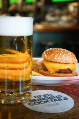 Tavern Burger and Beer