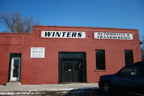 Winters Automotive & Transmission