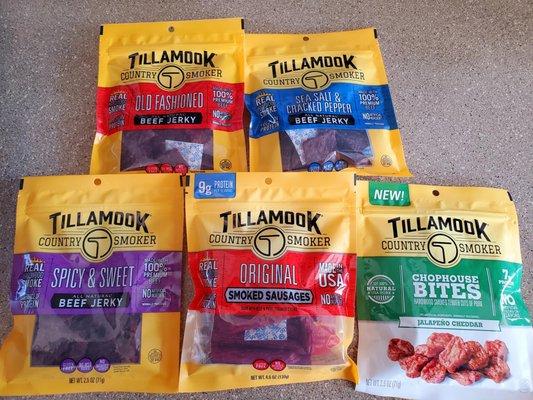 Tillamook Country Smoker