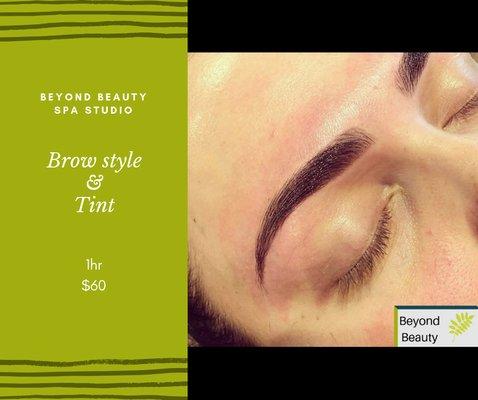 BBSS perfect brow