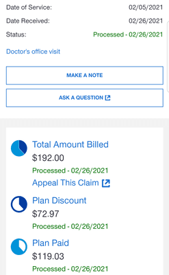 Appt 2/5 NOT billed to my insurance yet was told I needed to pay on 2/25 BEFORE they'd permit me to schedule!