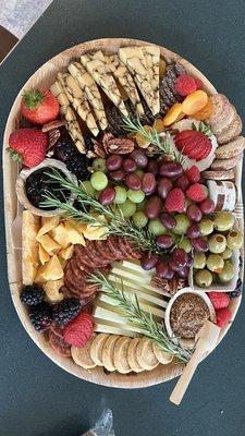 Cheese board