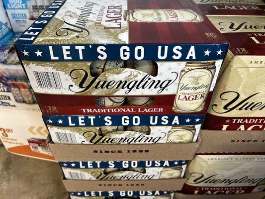 Yuengling- Americas oldest brewery