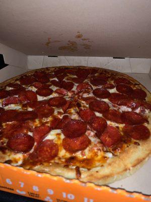 Little Caesars Pizza