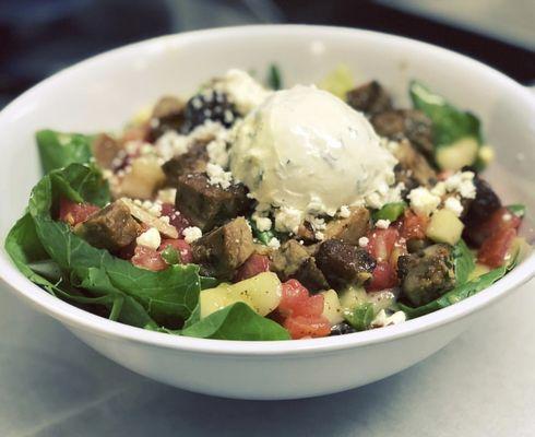 Steak Salad Bowl