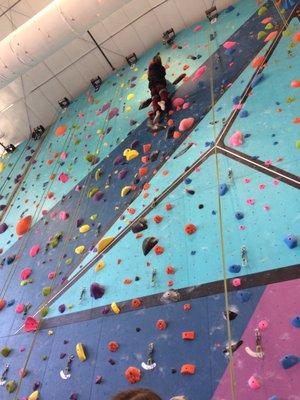 Ascent Studio Climbing & Fitness