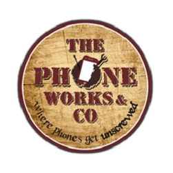 The Phone Works & Co logo